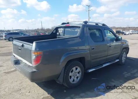 2008 Honda Ridgeline Rtl z USA, uszkodzony, nr VIN 2HJYK16538H533839